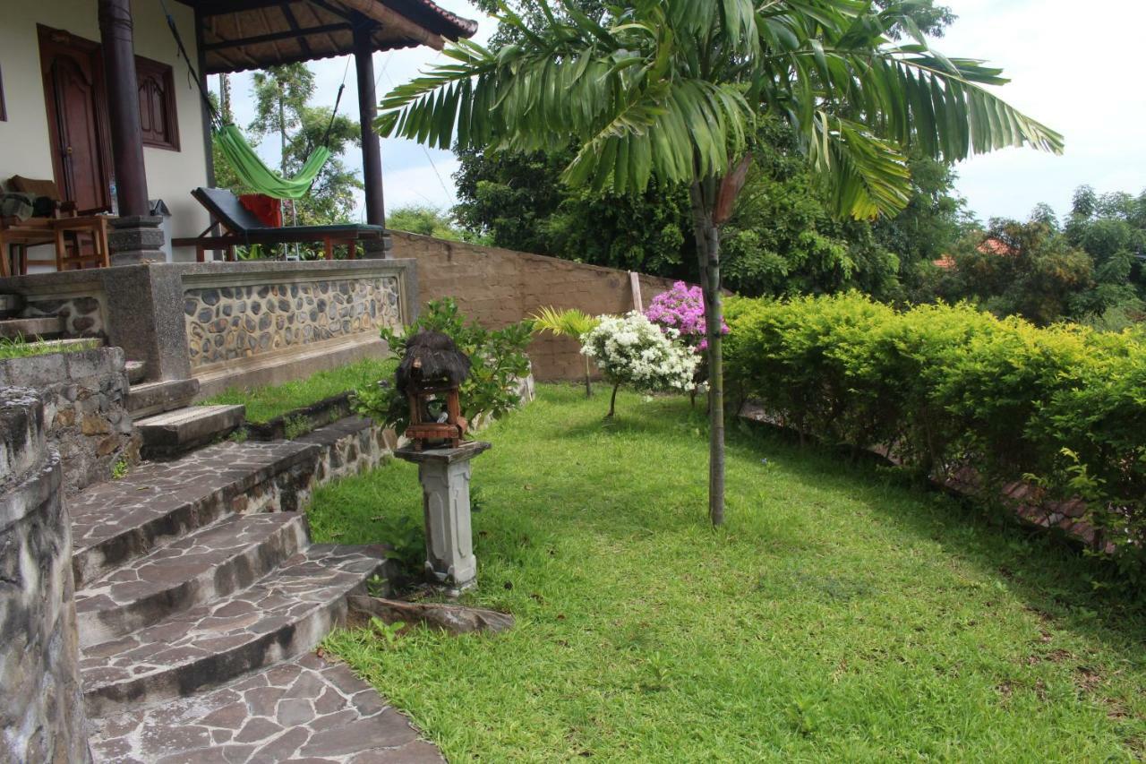 Bamboo Bali Apartment Amed  Luaran gambar