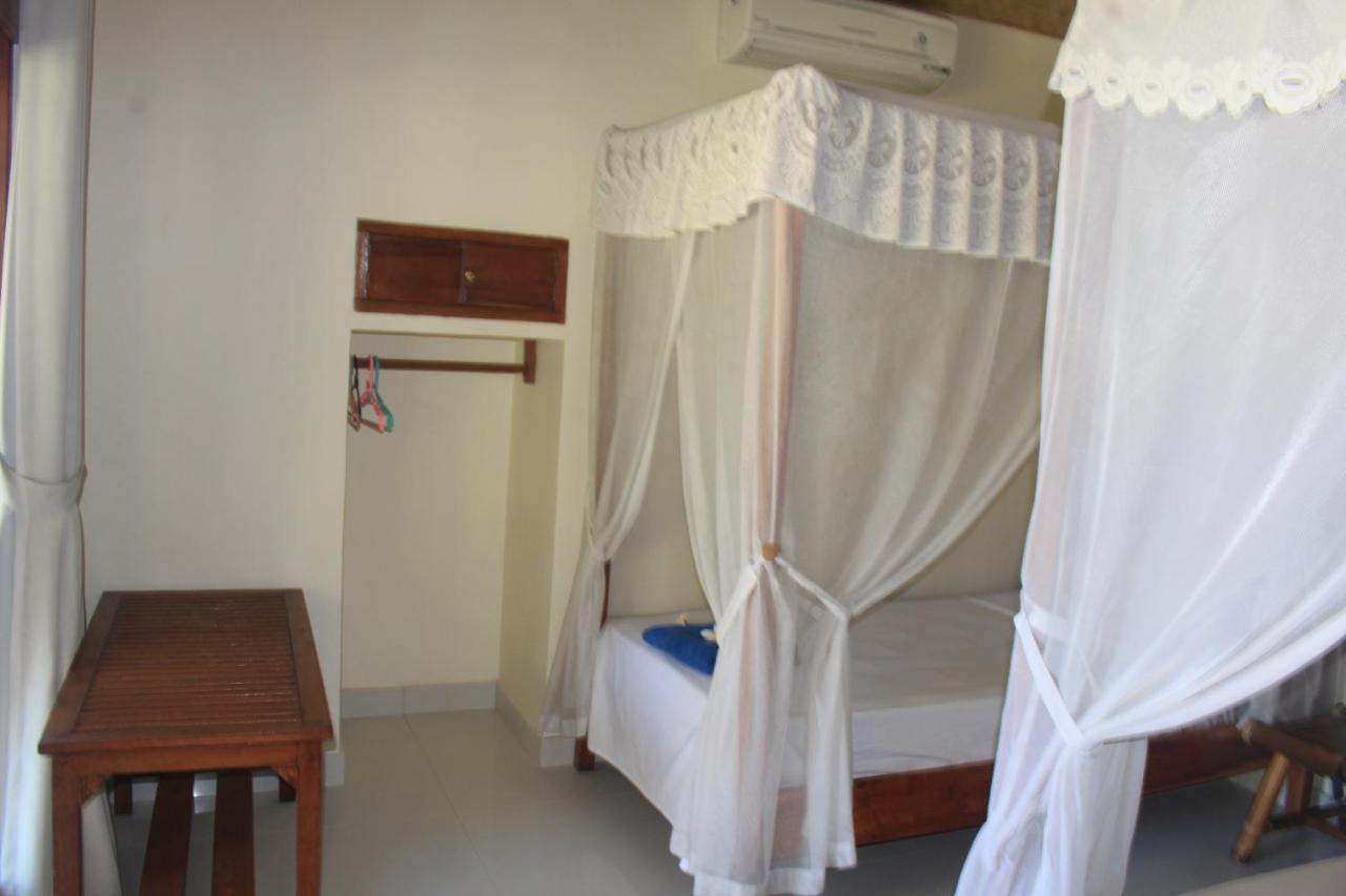 Bamboo Bali Apartment Amed  Luaran gambar