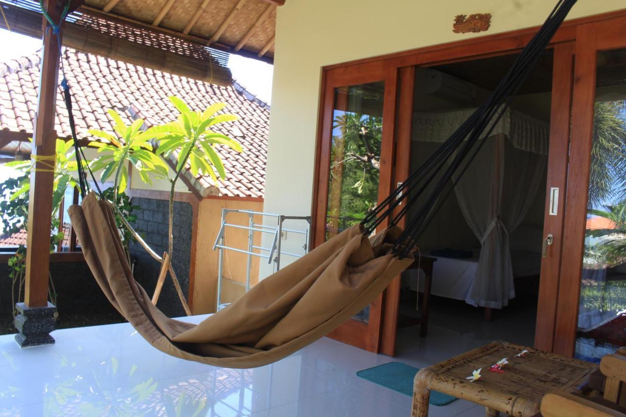 Bamboo Bali Apartment Amed  Luaran gambar
