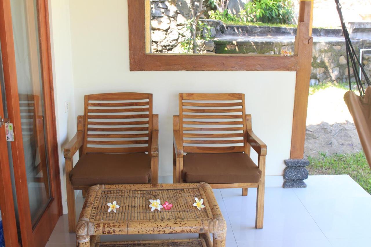 Bamboo Bali Apartment Amed  Luaran gambar