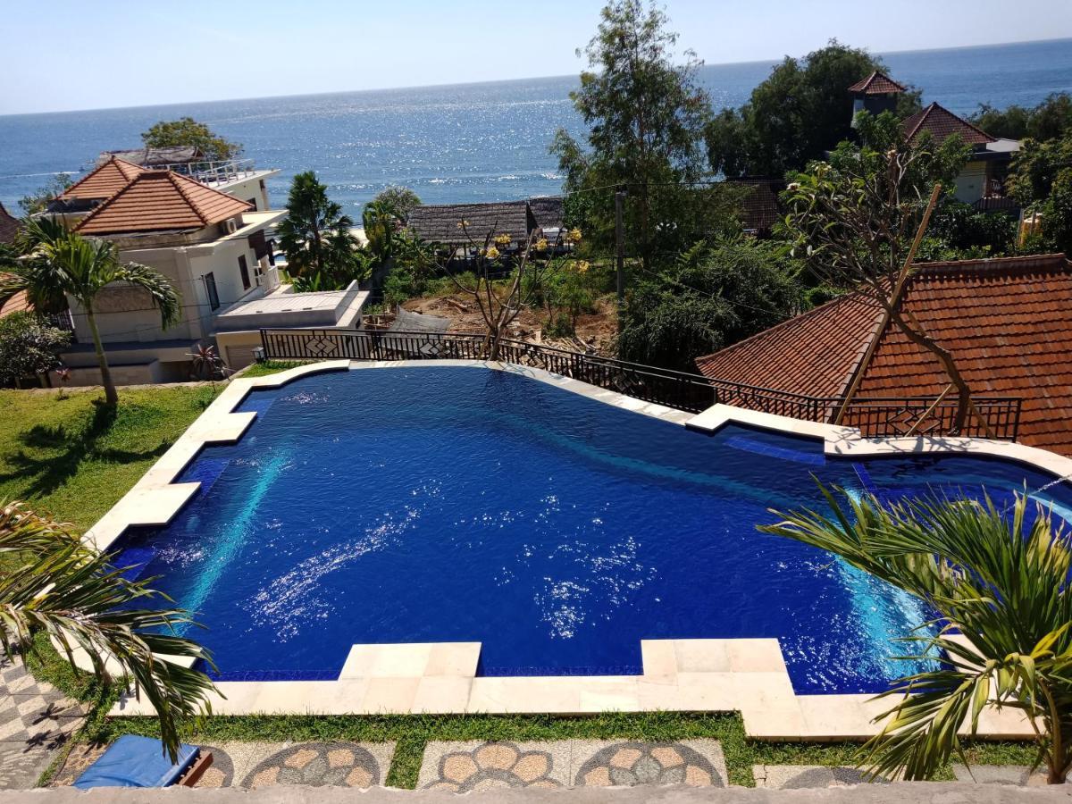 Bamboo Bali Apartment Amed  Luaran gambar