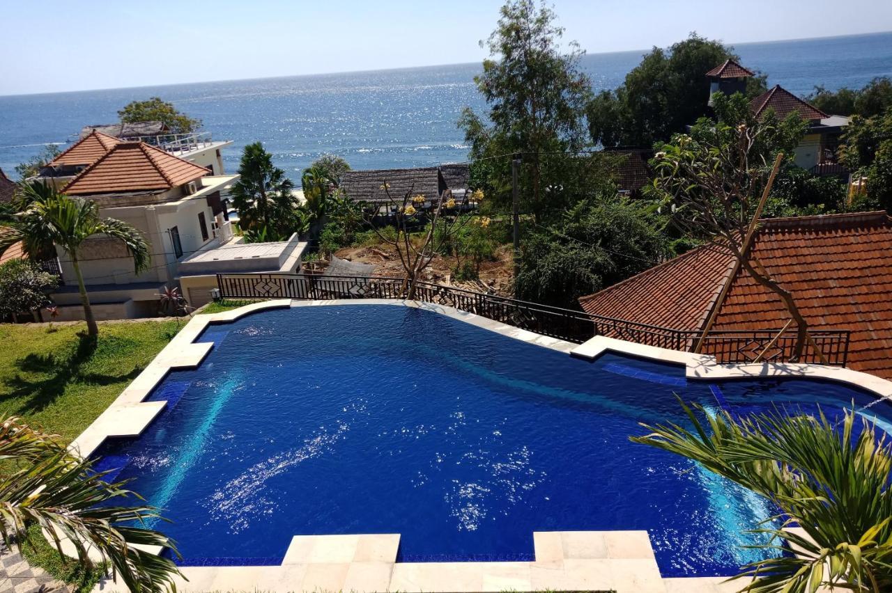Bamboo Bali Apartment Amed  Luaran gambar
