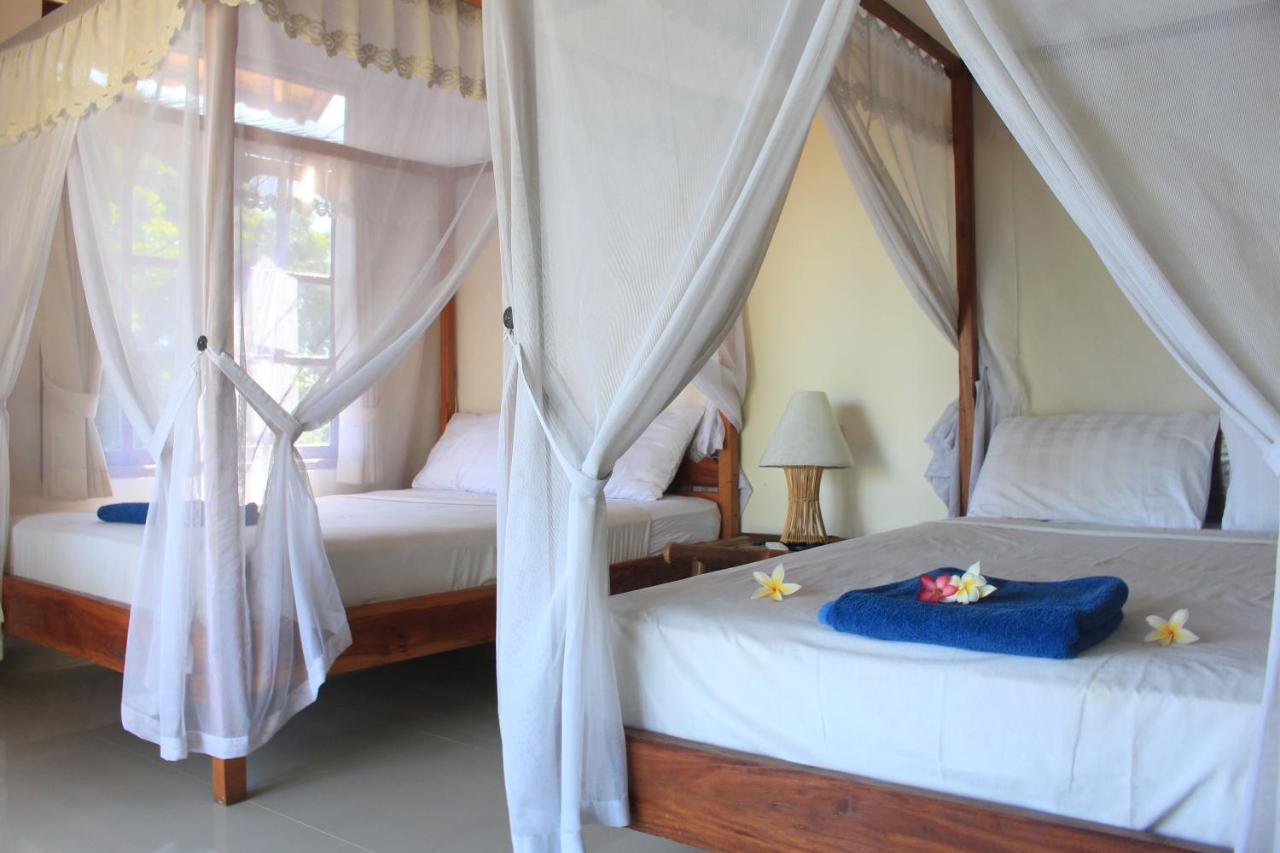 Bamboo Bali Apartment Amed  Luaran gambar