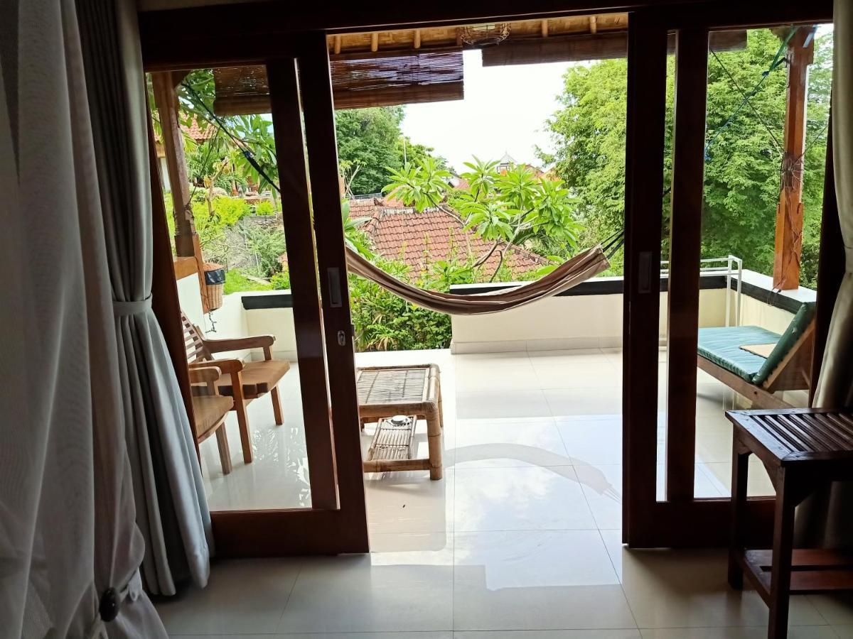 Bamboo Bali Apartment Amed  Luaran gambar